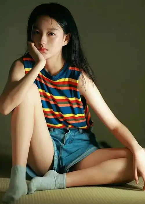 蓝海少女